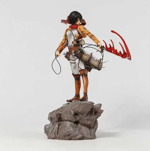 Figurine Attaque des Titans - Mikasa Ackerman-MANGA SHOP-Manga Shop