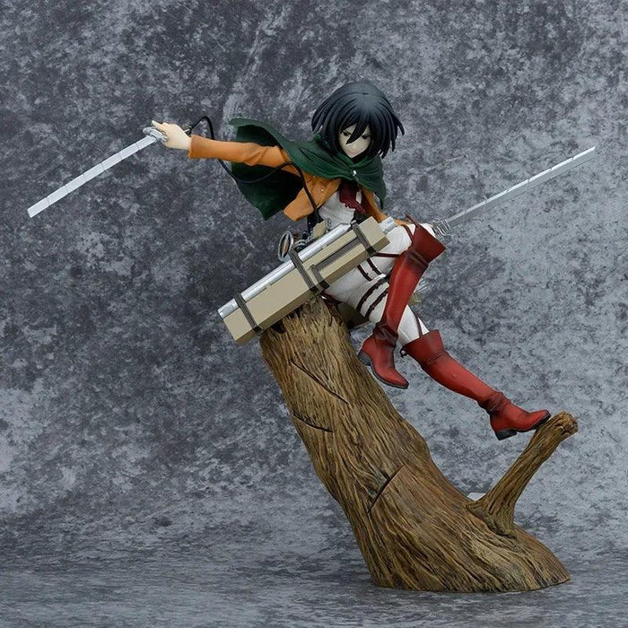 Figurine Attaque des Titans - Mikasa Ackerman-MANGA SHOP-Manga Shop