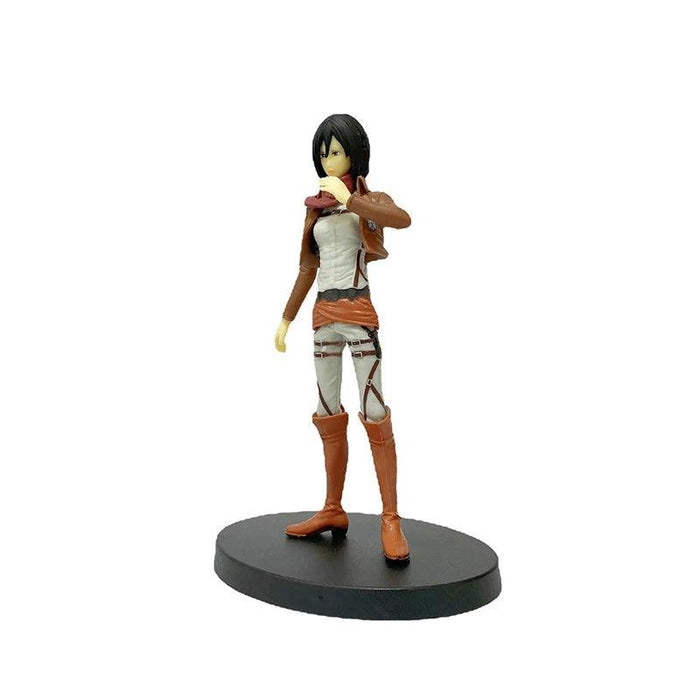 Figurine Attaque des Titans - Mikasa Ackerman-MANGA SHOP-Manga Shop
