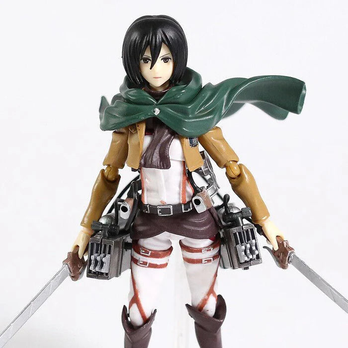 Figurine Attaque des Titans - Mikasa Ackerman-MANGA SHOP-Manga Shop