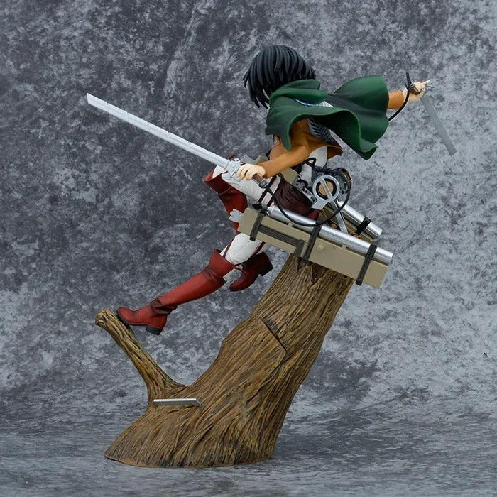 Figurine Attaque des Titans - Mikasa Ackerman-MANGA SHOP-Manga Shop