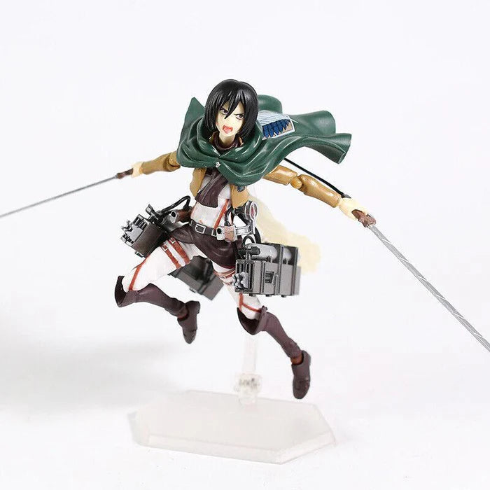 Figurine Attaque des Titans - Mikasa Ackerman-MANGA SHOP-Manga Shop