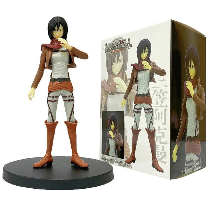 Figurine Attaque des Titans - Mikasa Ackerman-MANGA SHOP-Manga Shop