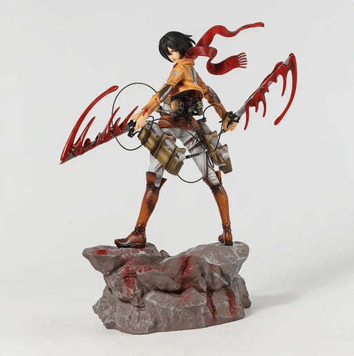 Figurine Attaque des Titans - Mikasa Ackerman-MANGA SHOP-Manga Shop