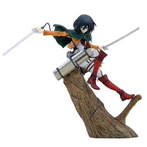 Figurine Attaque des Titans - Mikasa Ackerman-MANGA SHOP-Manga Shop