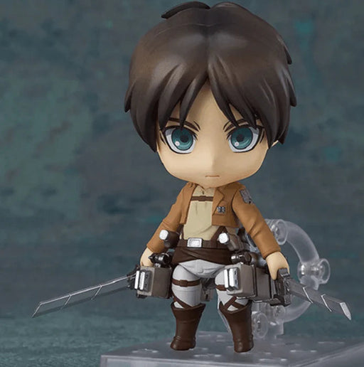 Figurine Attaque des Titans - Nendoroide Eren Jaeger-MANGA SHOP-Manga Shop