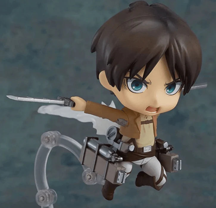 Figurine Attaque des Titans - Nendoroide Eren Jaeger-MANGA SHOP-Manga Shop