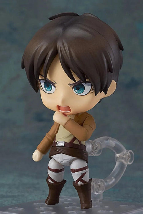 Figurine Attaque des Titans - Nendoroide Eren Jaeger-MANGA SHOP-Manga Shop
