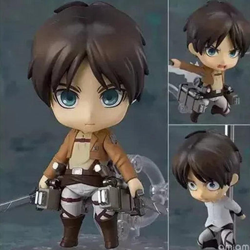 Figurine Attaque des Titans - Nendoroide Eren Jaeger-MANGA SHOP-Manga Shop