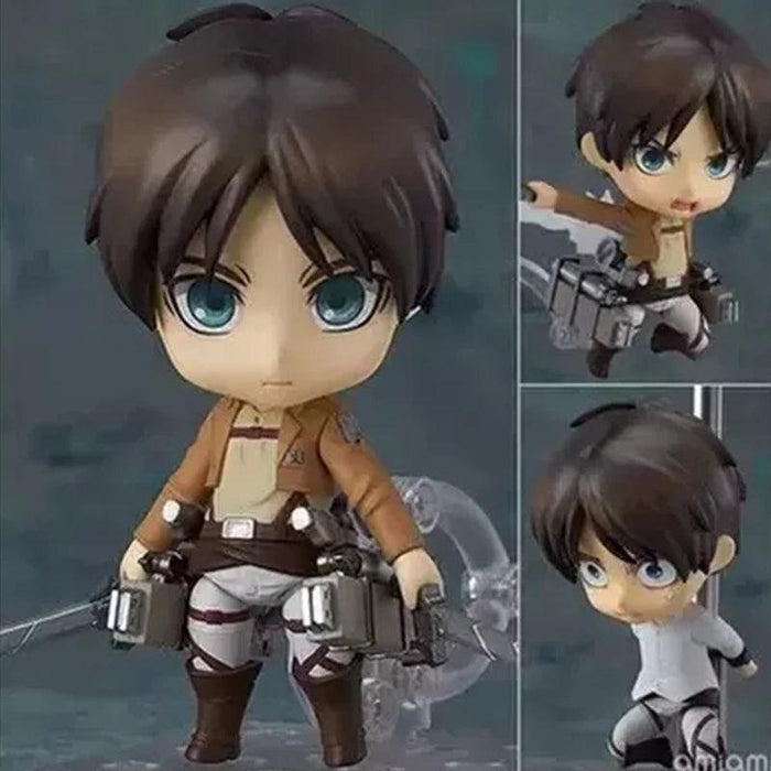 Figurine Attaque des Titans - Nendoroide Eren Jaeger-MANGA SHOP-Manga Shop