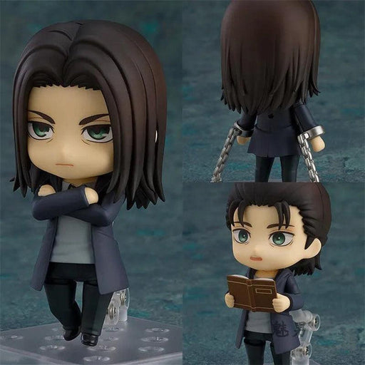 Figurine Attaque des Titans - Nendoroide Eren Jaeger-MANGA SHOP-Manga Shop