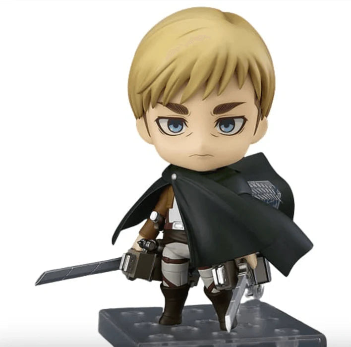 Figurine Attaque des Titans - Nendoroide Erwin Smith-MANGA SHOP-Manga Shop