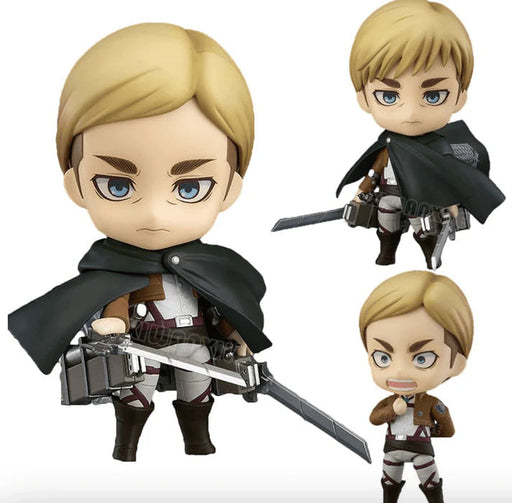 Figurine Attaque des Titans - Nendoroide Erwin Smith-MANGA SHOP-Manga Shop