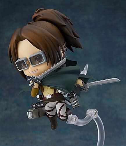 Figurine Attaque des Titans - Nendoroide Hange Zoe-MANGA SHOP-E-Manga Shop