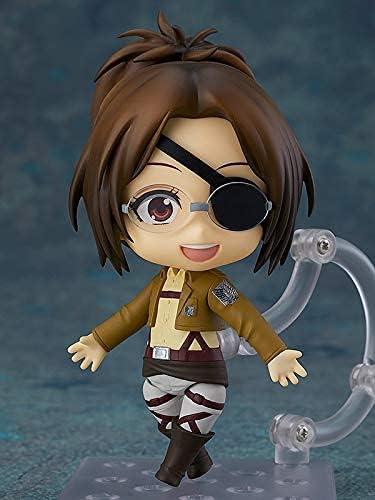 Figurine Attaque des Titans - Nendoroide Hange Zoe-MANGA SHOP-C-Manga Shop
