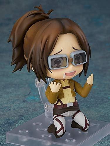 Figurine Attaque des Titans - Nendoroide Hange Zoe-MANGA SHOP-B-Manga Shop