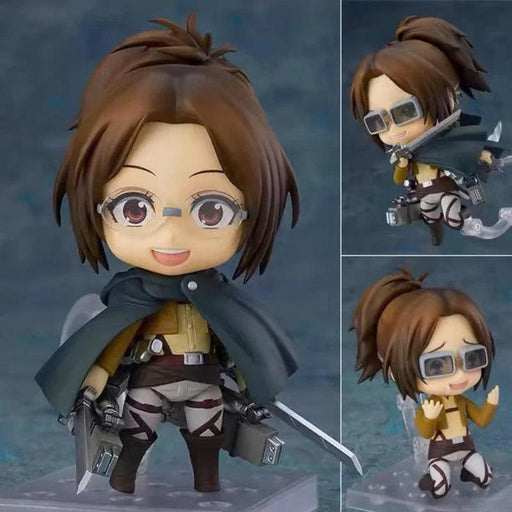 Figurine Attaque des Titans - Nendoroide Hange Zoe-MANGA SHOP-Manga Shop