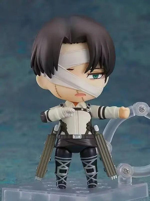 Figurine Attaque des Titans - Nendoroide Livail Ackerman-MANGA SHOP-Manga Shop