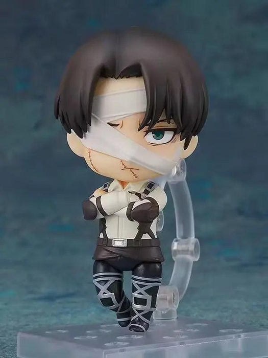Figurine Attaque des Titans - Nendoroide Livail Ackerman-MANGA SHOP-Manga Shop