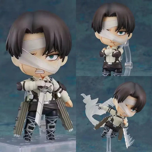 Figurine Attaque des Titans - Nendoroide Livail Ackerman-MANGA SHOP-Manga Shop