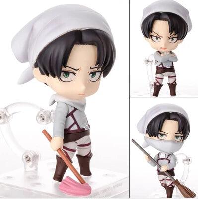 Figurine Attaque des Titans - Nendoroide Livail Ackerman-MANGA SHOP-Manga Shop