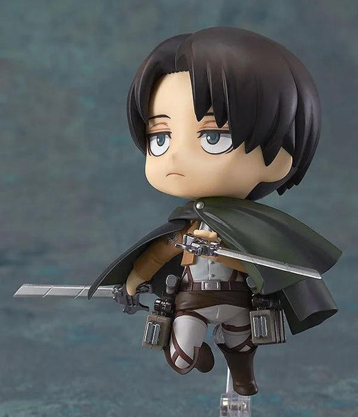 Figurine Attaque des Titans - Nendoroide Livail-MANGA SHOP-Manga Shop