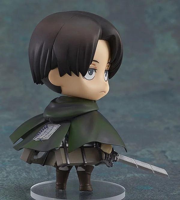 Figurine Attaque des Titans - Nendoroide Livail-MANGA SHOP-Manga Shop