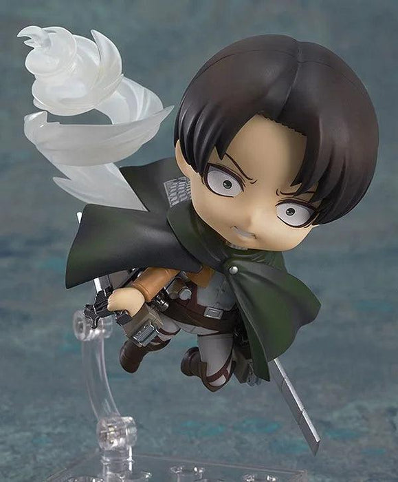 Figurine Attaque des Titans - Nendoroide Livail-MANGA SHOP-Manga Shop