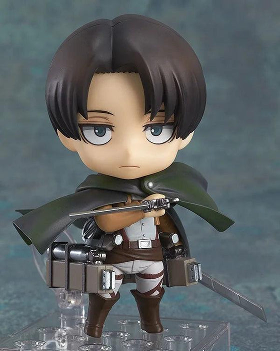 Figurine Attaque des Titans - Nendoroide Livail-MANGA SHOP-Manga Shop