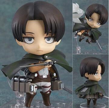 Figurine Attaque des Titans - Nendoroide Livail-MANGA SHOP-Manga Shop