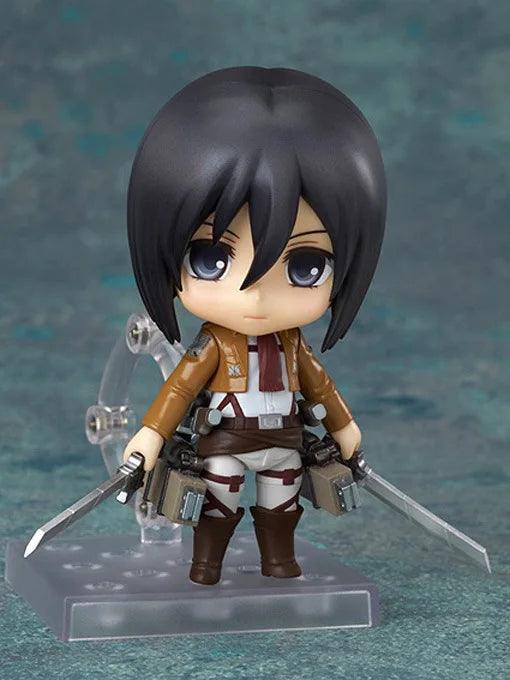 Figurine Attaque des Titans - Nendoroide Mikasa Ackerman-MANGA SHOP-Manga Shop