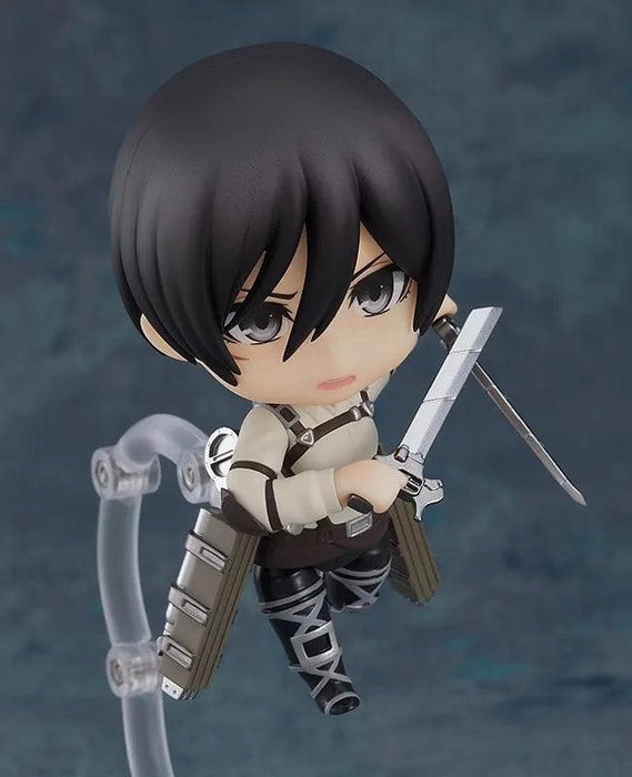 Figurine Attaque des Titans - Nendoroide Mikasa Ackerman-MANGA SHOP-Manga Shop