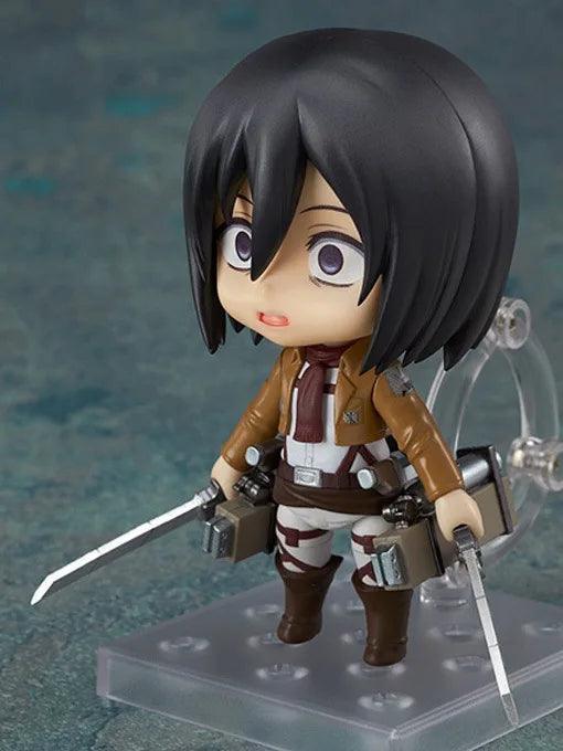 Figurine Attaque des Titans - Nendoroide Mikasa Ackerman-MANGA SHOP-Manga Shop
