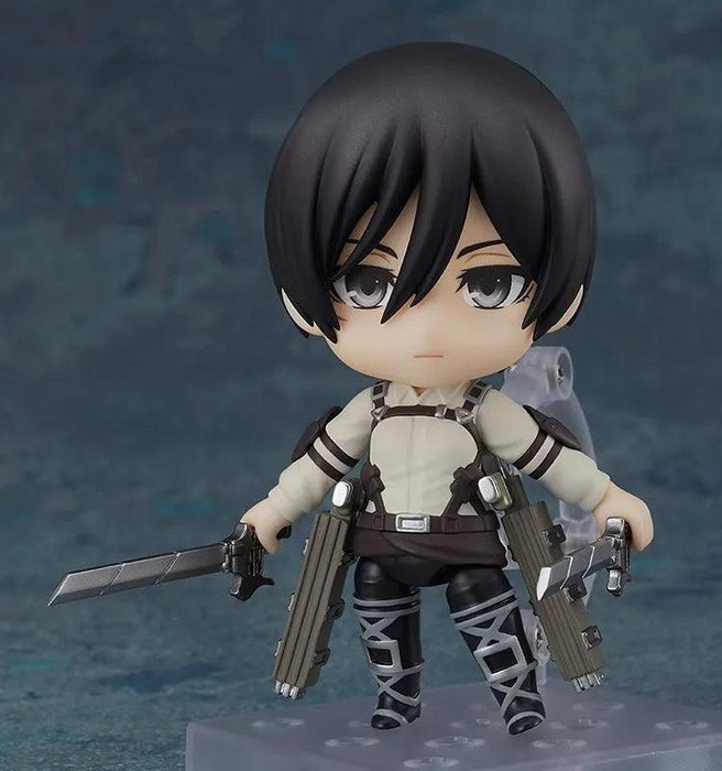 Figurine Attaque des Titans - Nendoroide Mikasa Ackerman-MANGA SHOP-Manga Shop