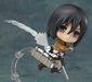 Figurine Attaque des Titans - Nendoroide Mikasa Ackerman-MANGA SHOP-Manga Shop