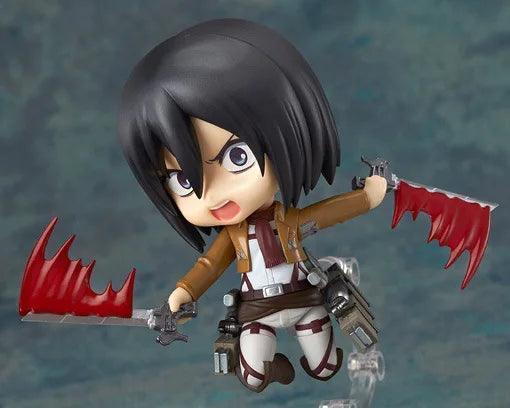 Figurine Attaque des Titans - Nendoroide Mikasa Ackerman-MANGA SHOP-Manga Shop