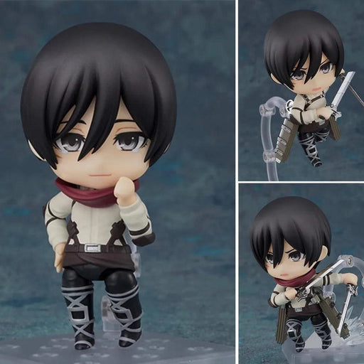 Figurine Attaque des Titans - Nendoroide Mikasa Ackerman-MANGA SHOP-Manga Shop