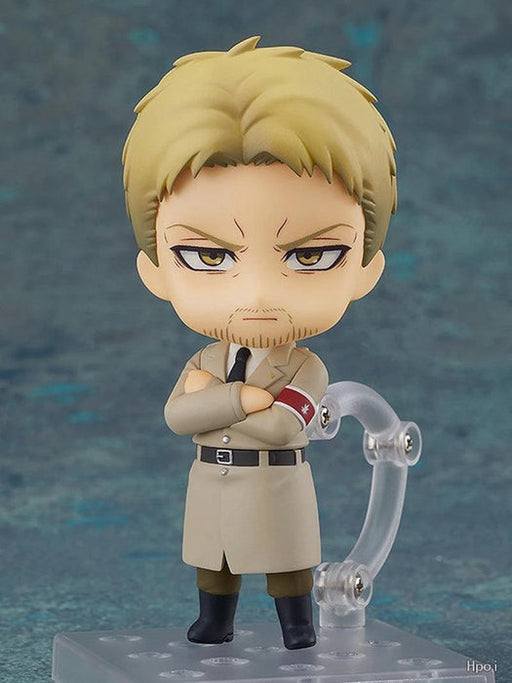 Figurine Attaque des Titans - Nendoroide Reiner Braun-MANGA SHOP-Manga Shop