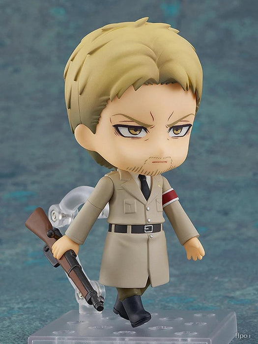 Figurine Attaque des Titans - Nendoroide Reiner Braun-MANGA SHOP-Manga Shop