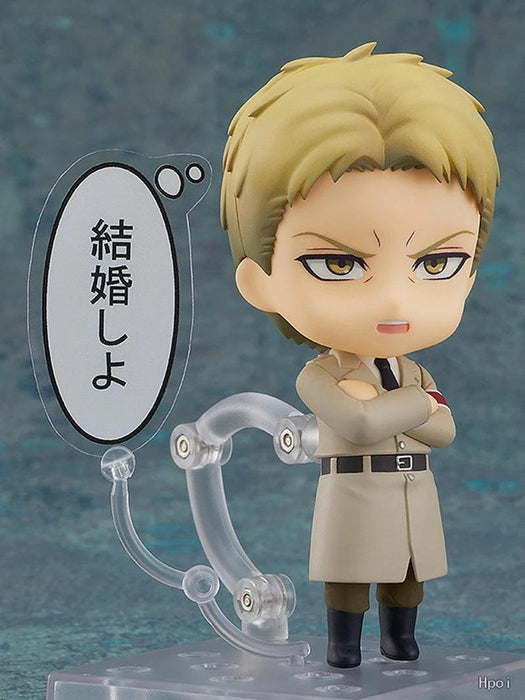 Figurine Attaque des Titans - Nendoroide Reiner Braun-MANGA SHOP-Manga Shop