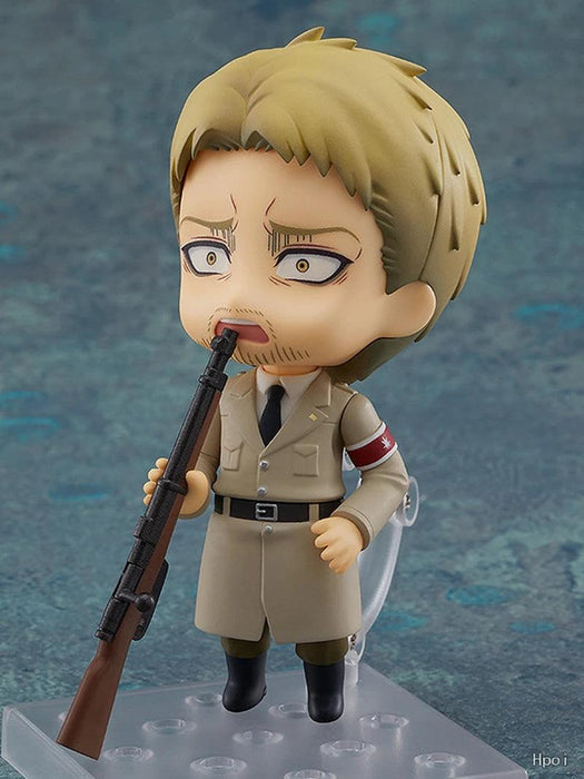 Figurine Attaque des Titans - Nendoroide Reiner Braun-MANGA SHOP-Manga Shop
