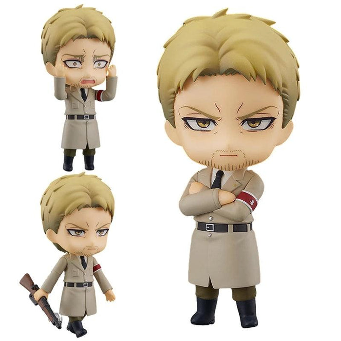 Figurine Attaque des Titans - Nendoroide Reiner Braun-MANGA SHOP-Manga Shop