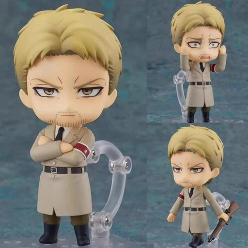 Figurine Attaque des Titans - Nendoroide Reiner Braun-MANGA SHOP-Manga Shop