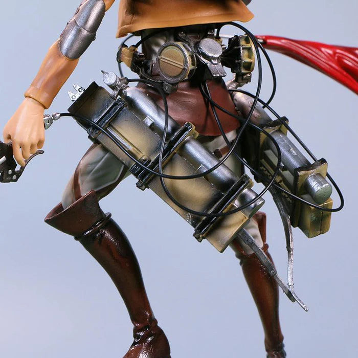 Figurine Attaque des Titans - Rivaille Ackerman-MANGA SHOP-Manga Shop