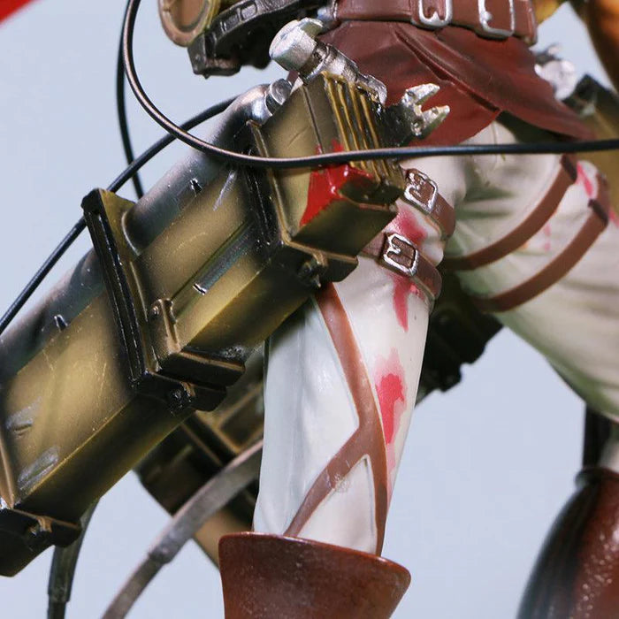 Figurine Attaque des Titans - Rivaille Ackerman-MANGA SHOP-Manga Shop