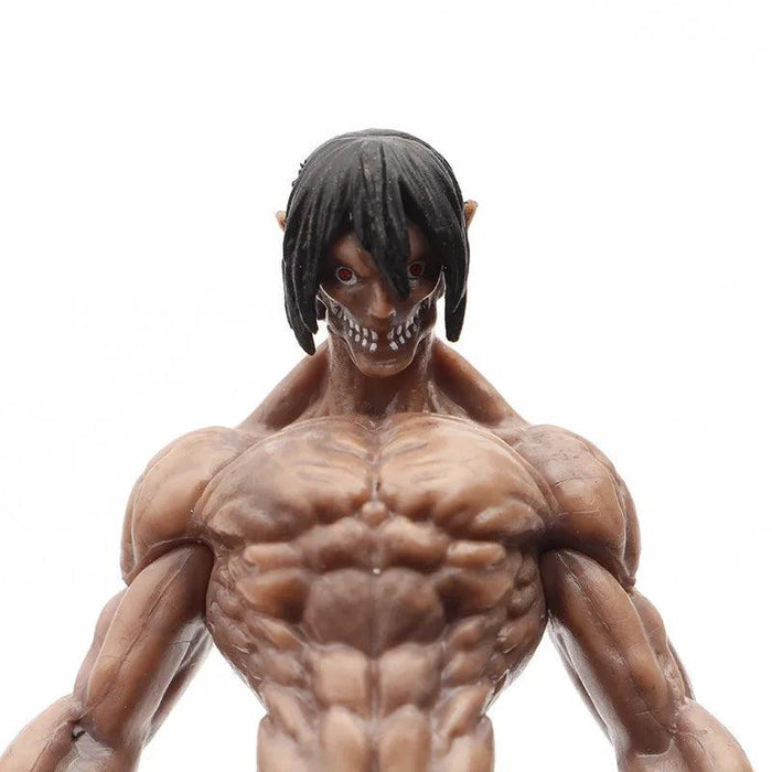 Figurine Attaque des Titans - Titan assaillant-MANGA SHOP-Manga Shop