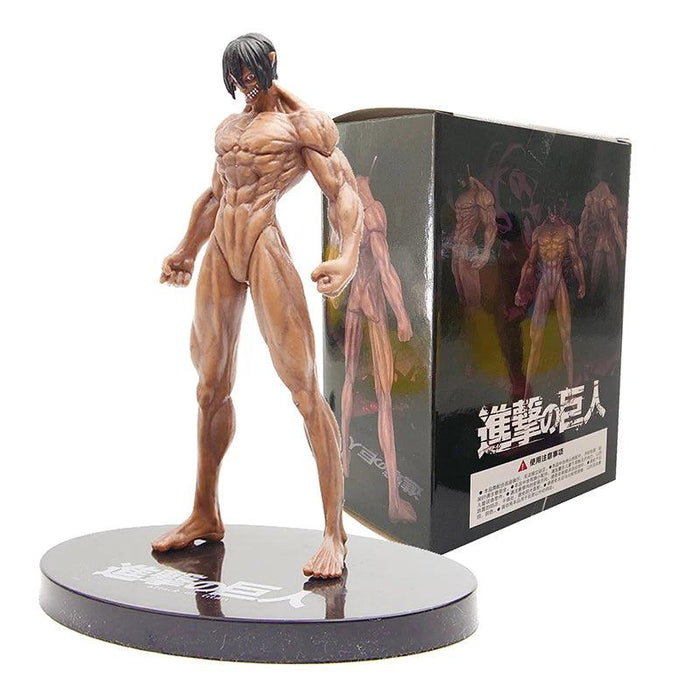 Figurine Attaque des Titans - Titan assaillant-MANGA SHOP-Manga Shop