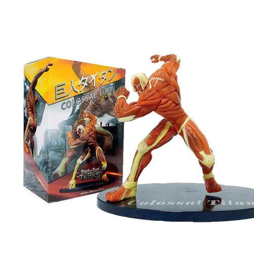Figurine Attaque des Titans - Titan Colossal-MANGA SHOP-Manga Shop