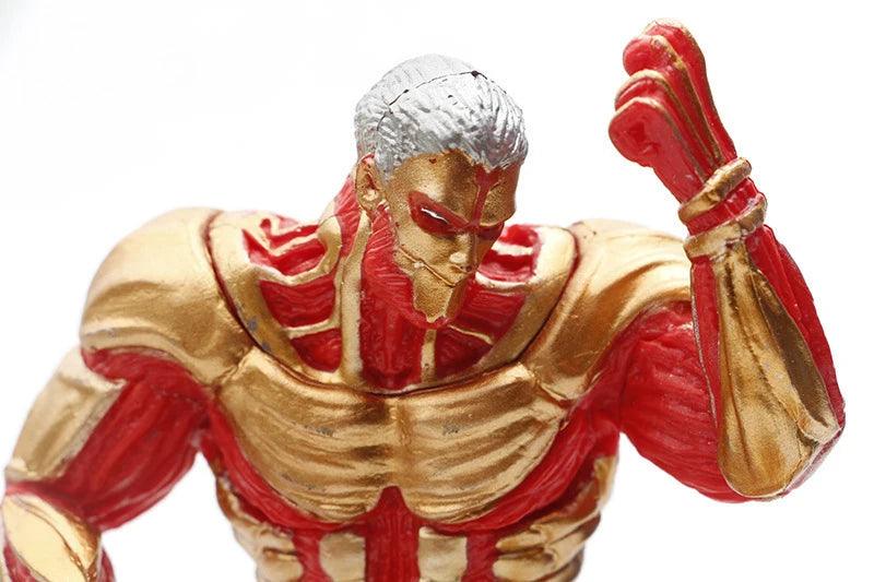 Figurine Attaque des Titans - Titan Cuirassé-MANGA SHOP-Manga Shop