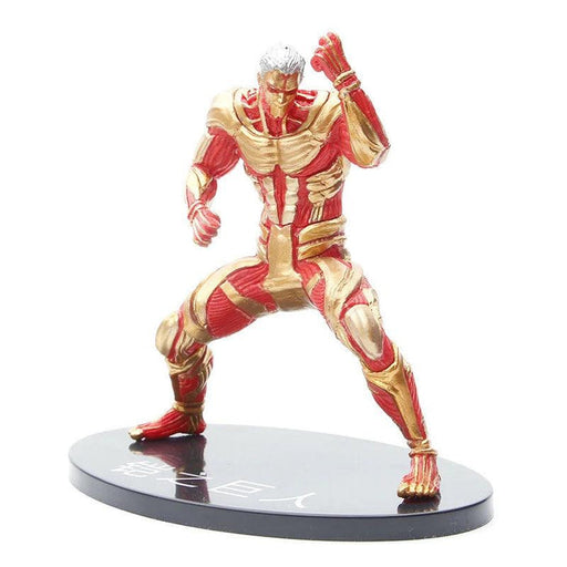 Figurine Attaque des Titans - Titan Cuirassé-MANGA SHOP-Manga Shop